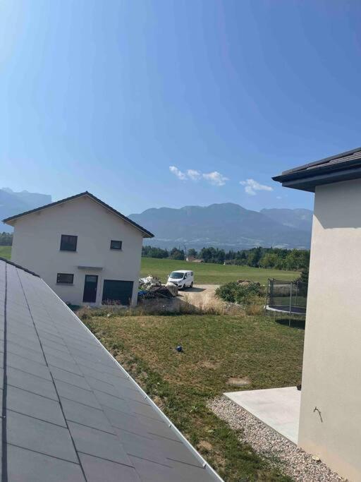 Kazandko : Location Meublee Haute-Savoie Arenthon 외부 사진